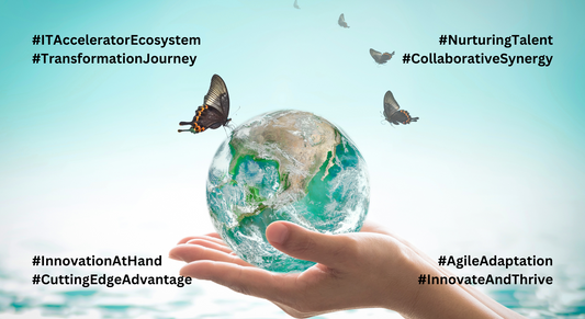 Building a World-Class Information Technology Accelerator Ecosystem: Transforming Operations into Global Business Services