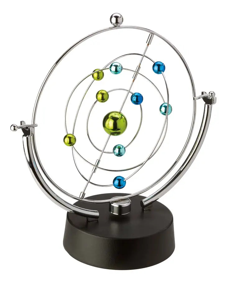 Project Blueprint Galaxy Kinetic Model, Desk Decor, Desk Toy