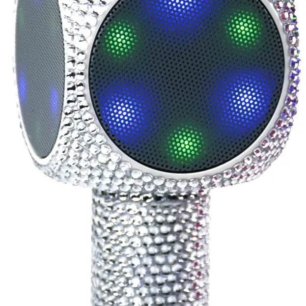 Sing A Long Bling - Silver