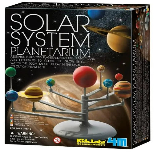 Solar System Planetarium Stem Science Kit