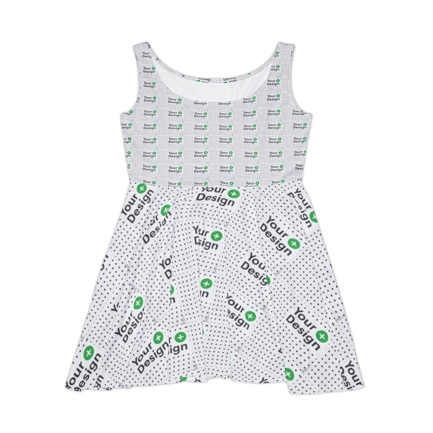 Women's Skater Dress (AOP)