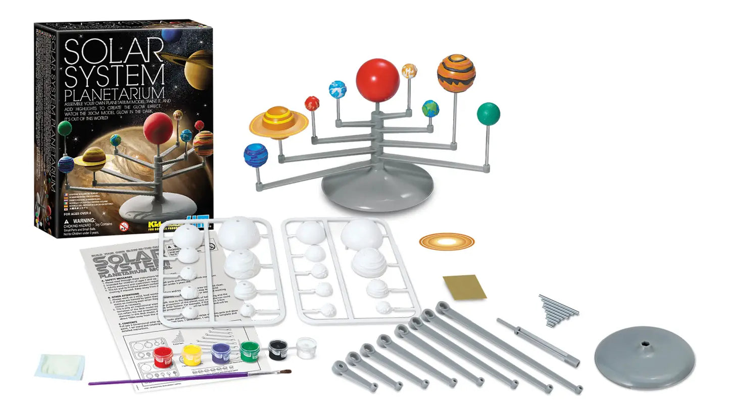 Solar System Planetarium Stem Science Kit