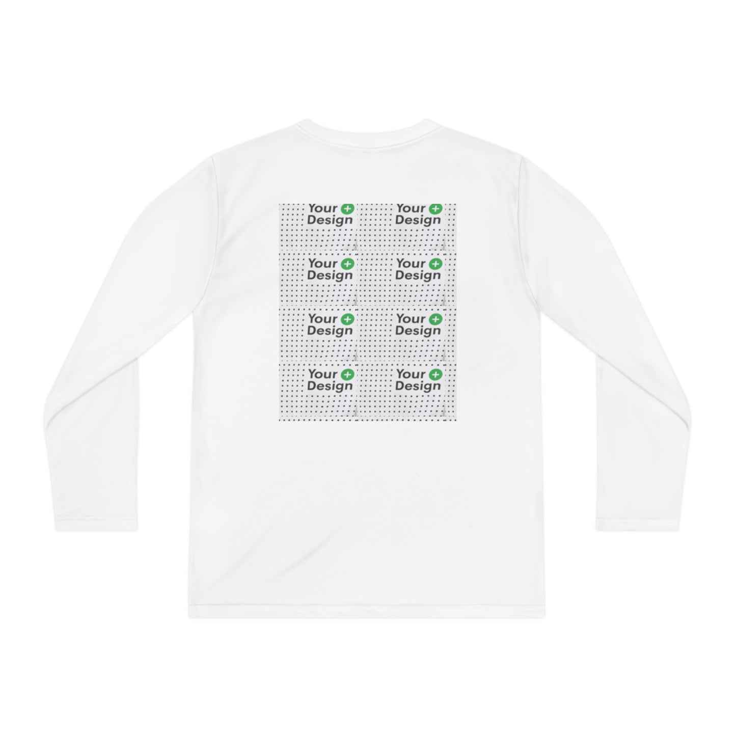 Youth Long Sleeve Competitor Tee