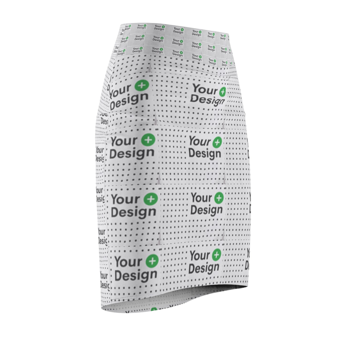 Women's Pencil Skirt (AOP)