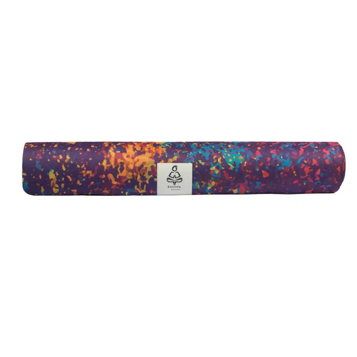 Ultra Sweat Absorbent Collection - Hamsa Trio Yoga Mat