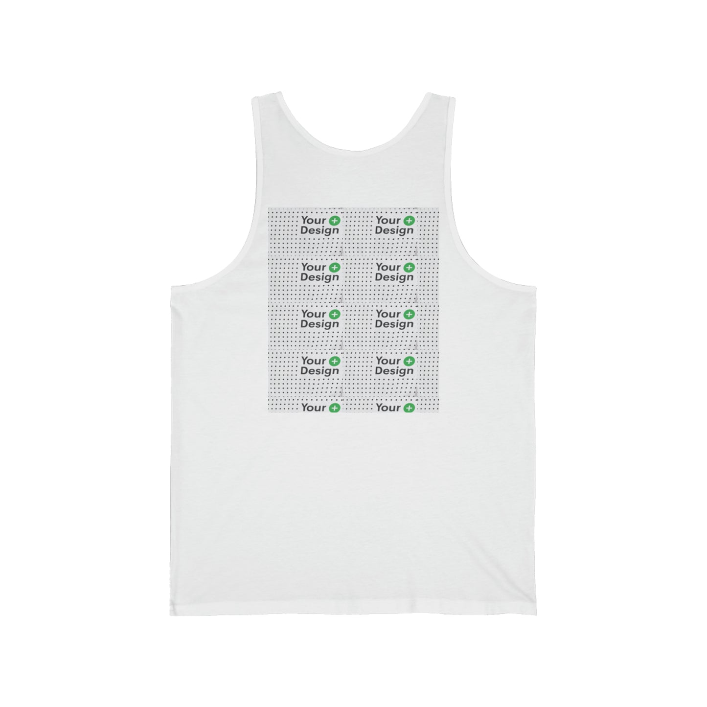 Unisex Jersey Tank