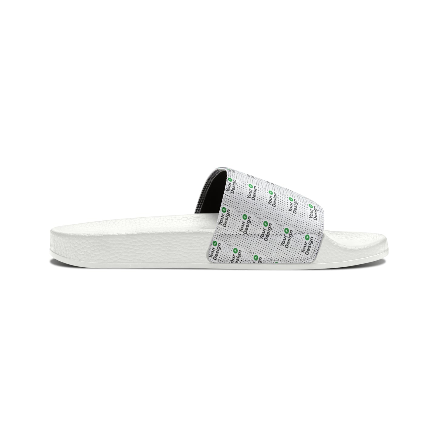 Men's PU Slide Sandals