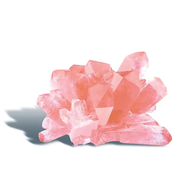 Crystal Growing Easy Stem Science Experiment