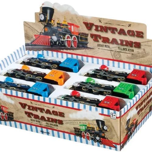 Vintage Trains