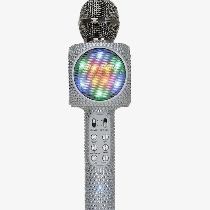 Sing A Long Bling - Silver