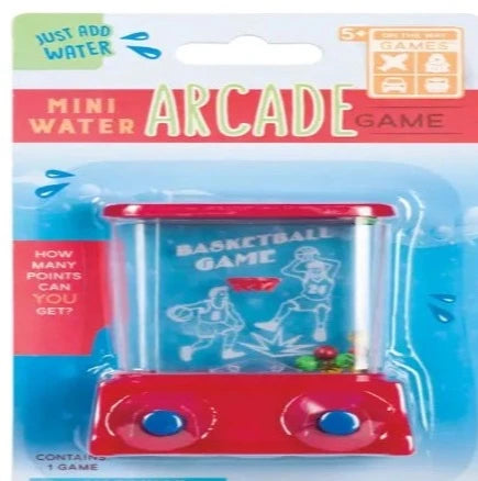 Mini Water Arcade Games