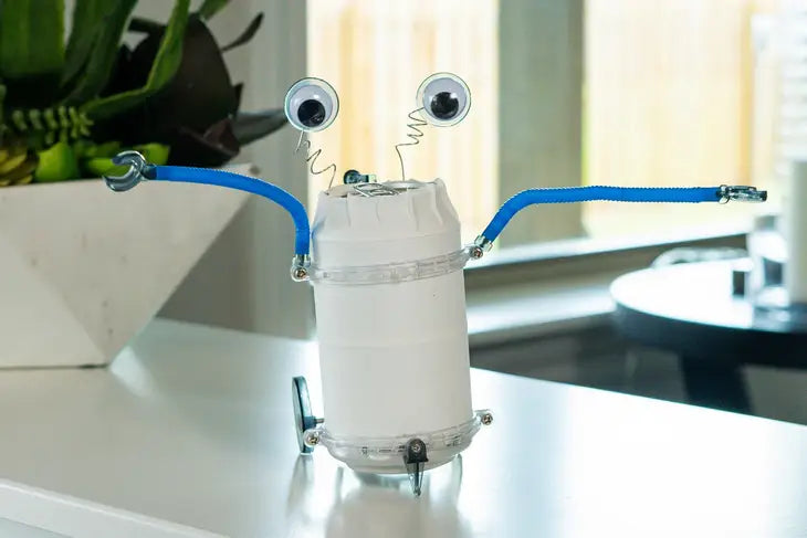 Tin Can Robot Stem Science Kit