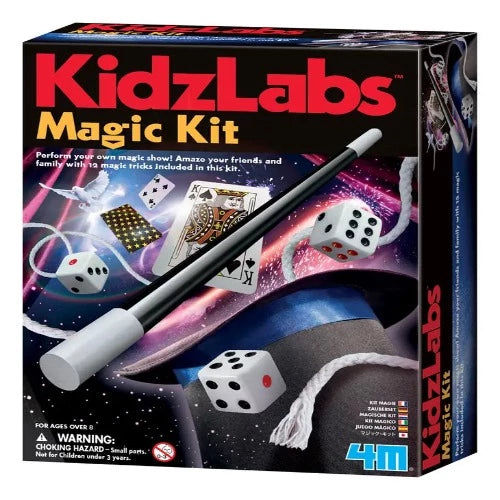 Kids Lab Magic Science Kit