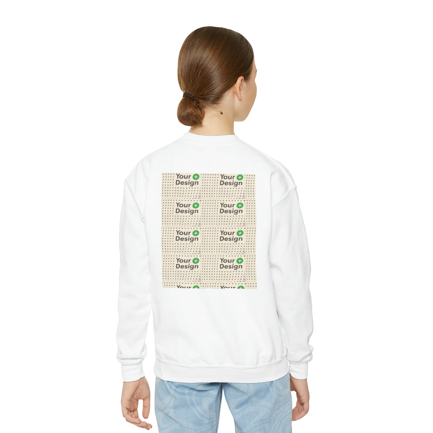 Youth Crewneck Sweatshirt
