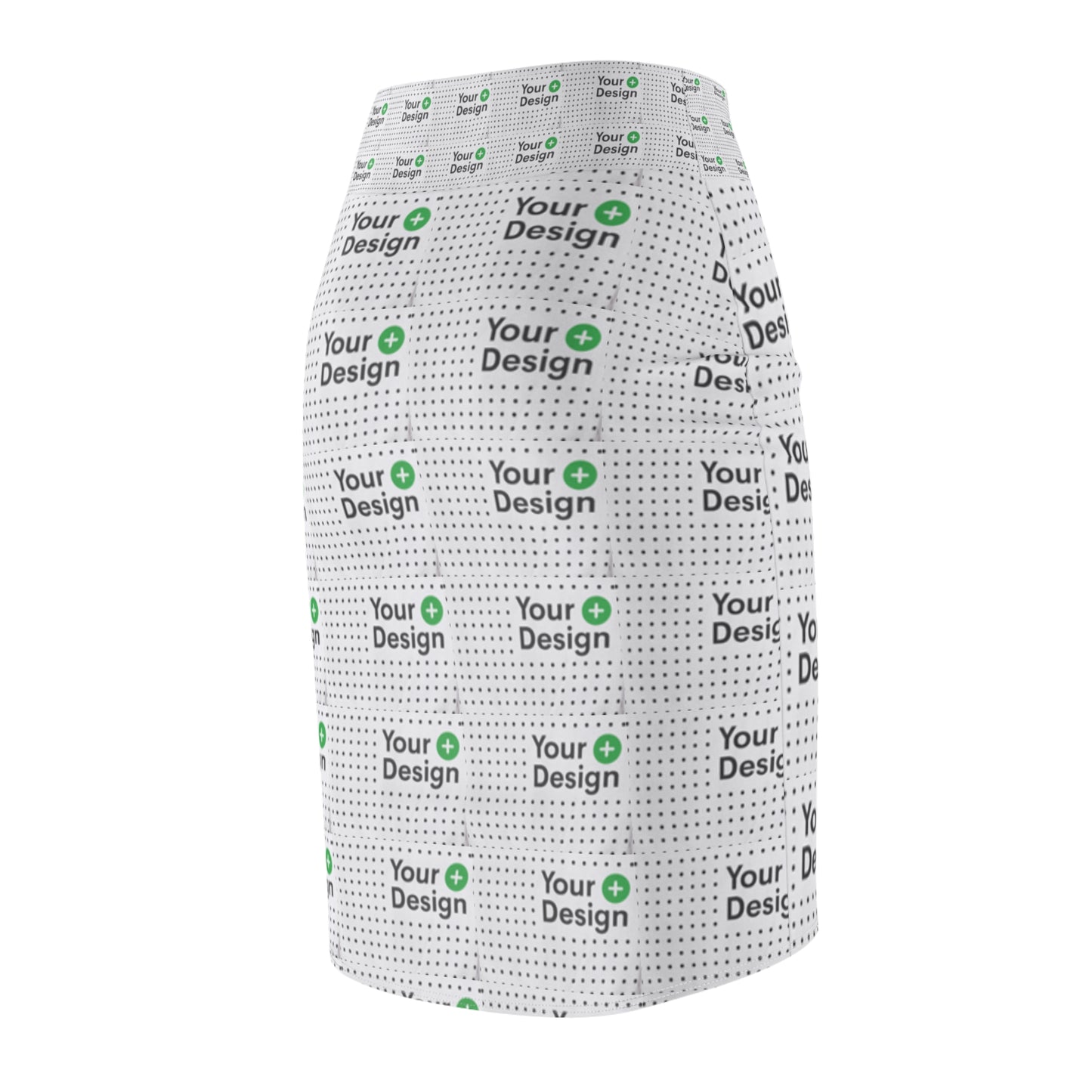 Women's Pencil Skirt (AOP)