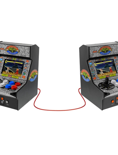 Game Console - Mini Station Arcade — Street Fighter Ii™