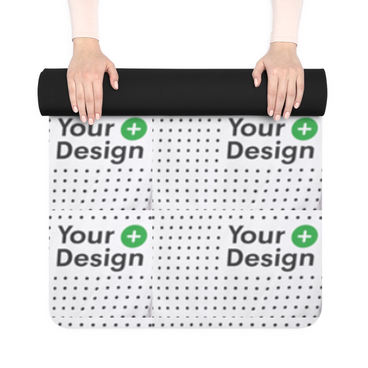 Rubber Yoga Mat