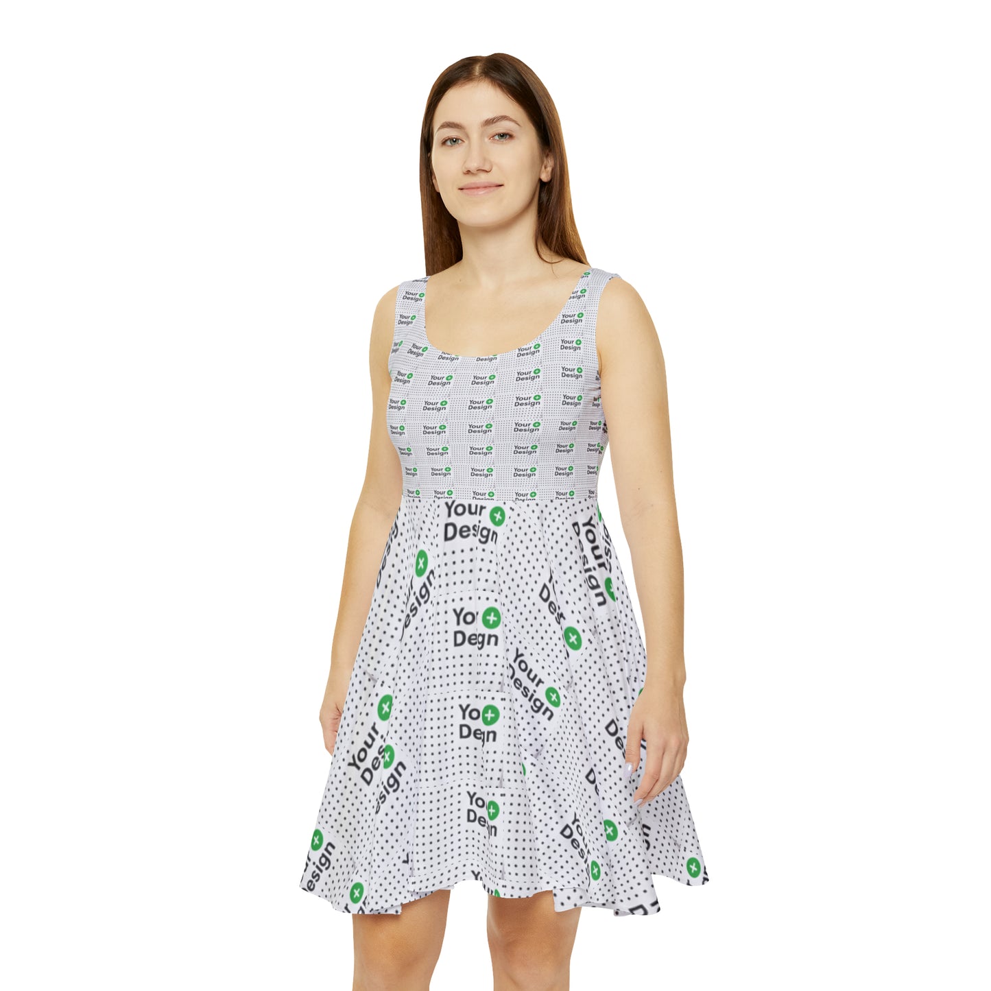Women's Skater Dress (AOP)