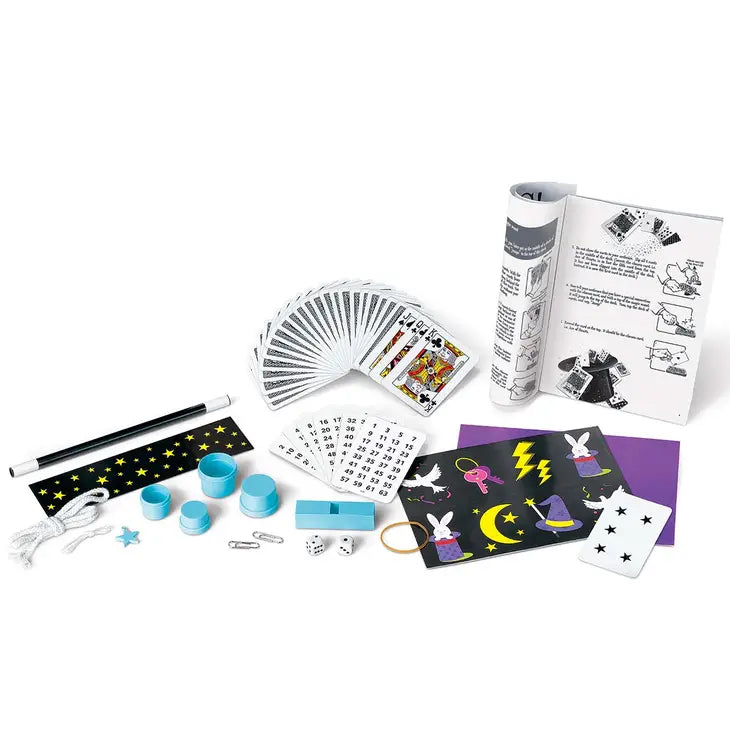 Kids Lab Magic Science Kit