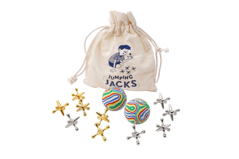 Traditional Toy Co. Jacks