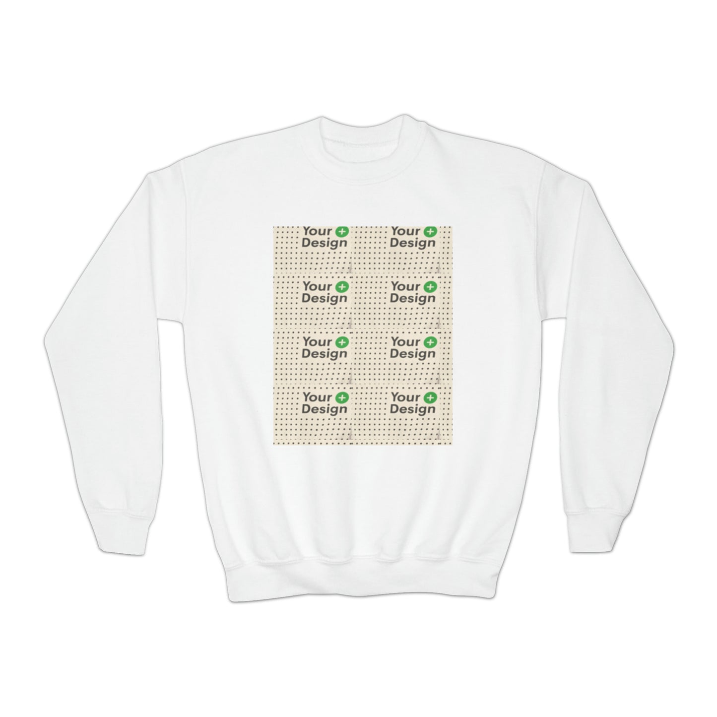 Youth Crewneck Sweatshirt
