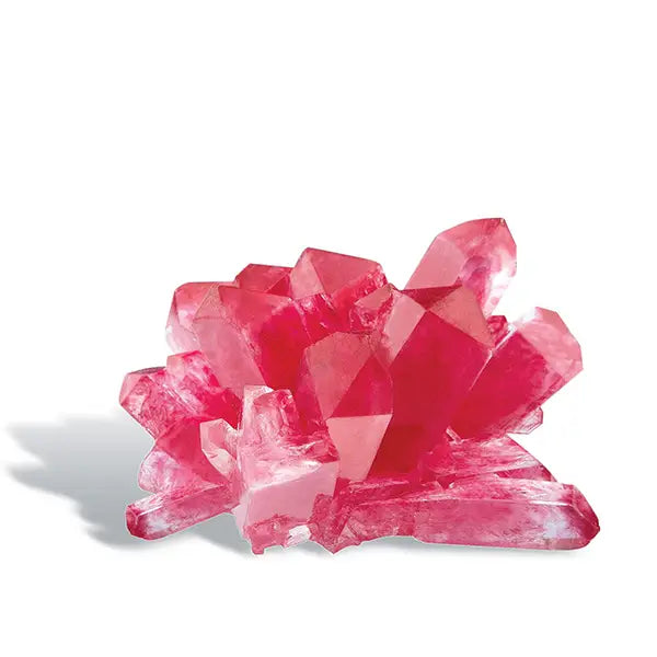 Crystal Growing Easy Stem Science Experiment
