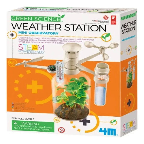 Weather Station Stem Science Kit