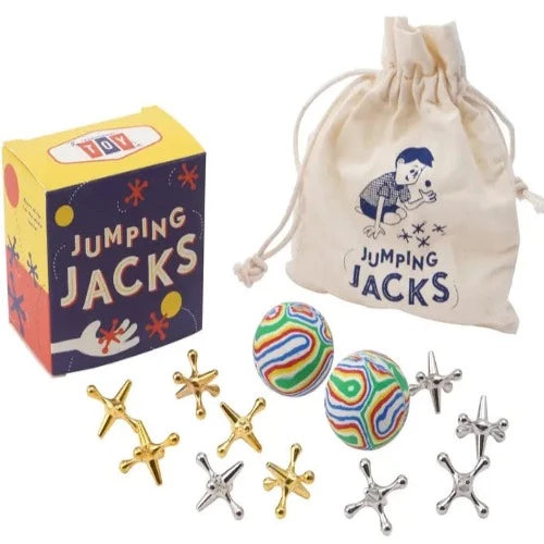 Traditional Toy Co. Jacks