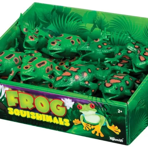 Frog Squishimals Squishy Toys
