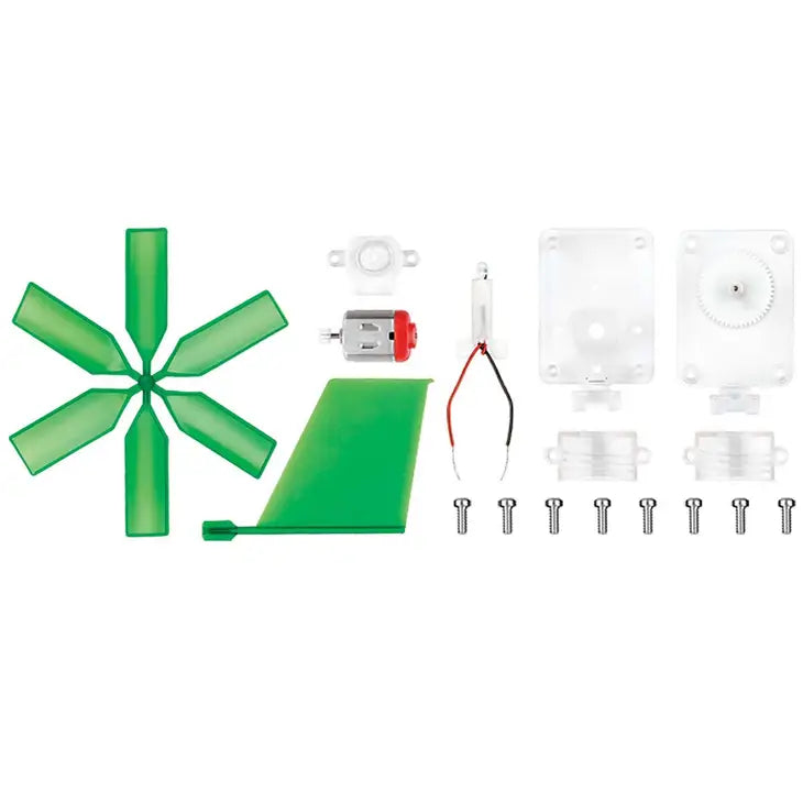 Windmill Generator Diy Stem Science Kit