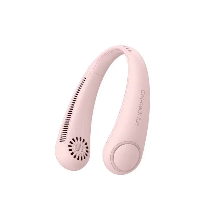 Bladeless Neck Fan
