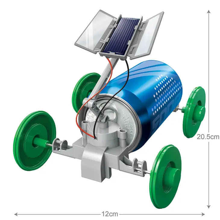 Solar Rover Robot Diy Stem Science Kit