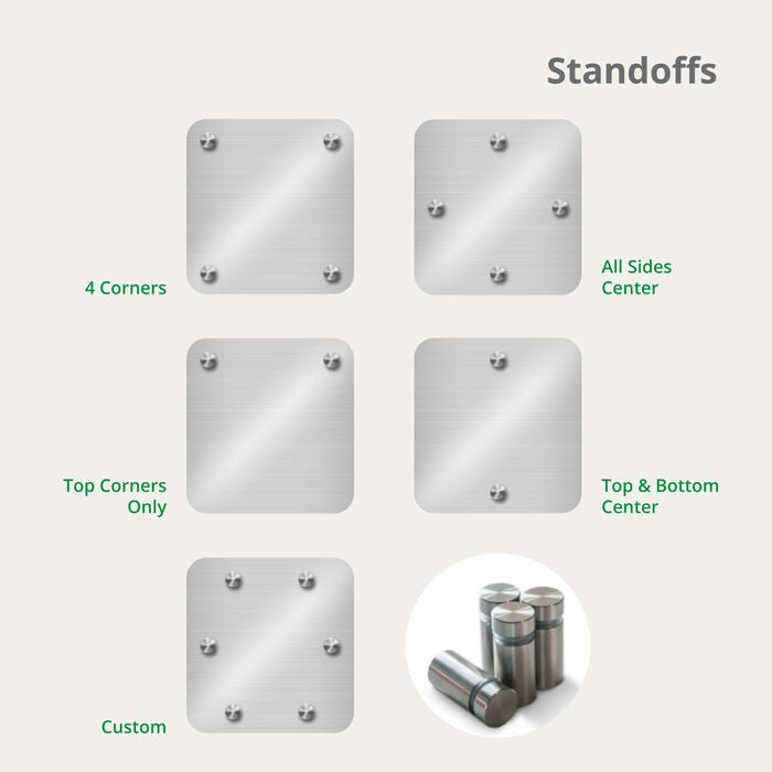 Aluminum Signs