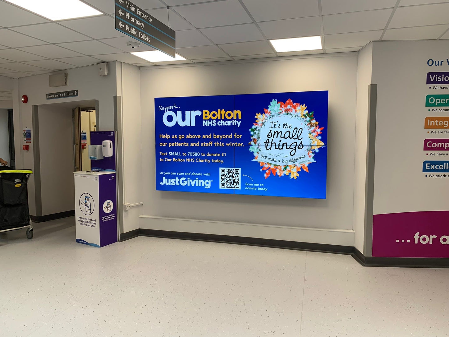 Digital Design Solutions: Digital Menu & Digital Signage