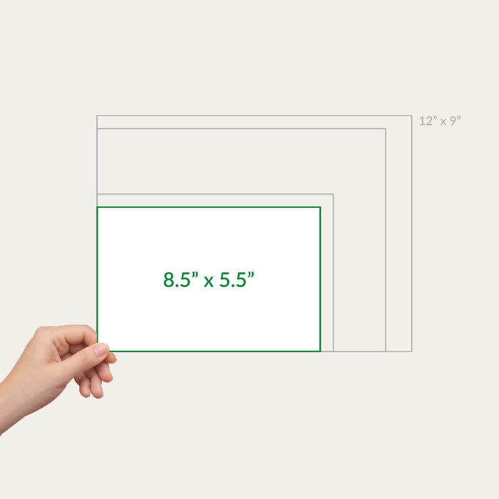 Short-Run Booklets