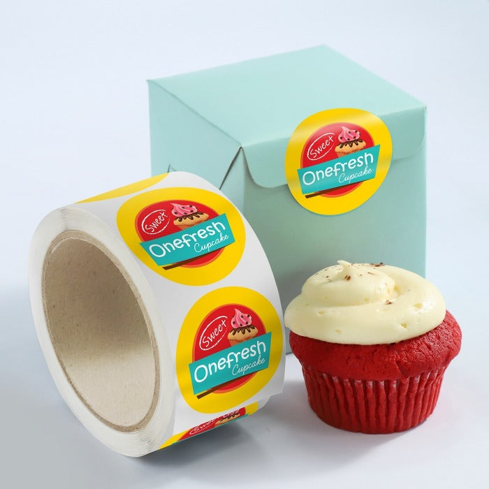 Roll Labels -Custom Labels