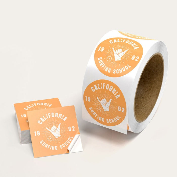 Custom Stickers