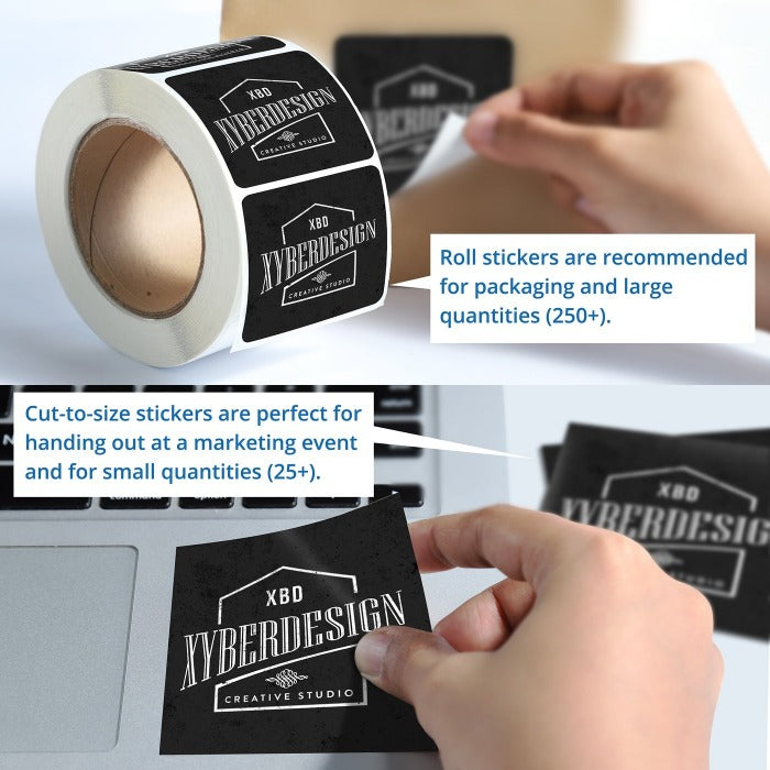 Custom Stickers