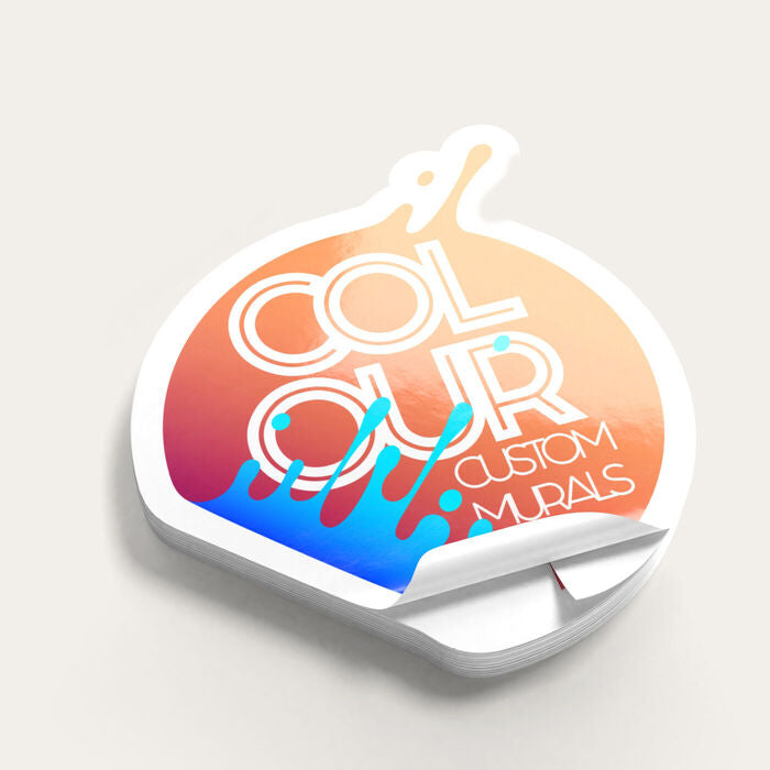 Custom Stickers