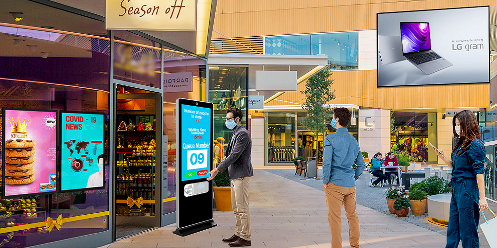 Digital Design Solutions: Digital Menu & Digital Signage