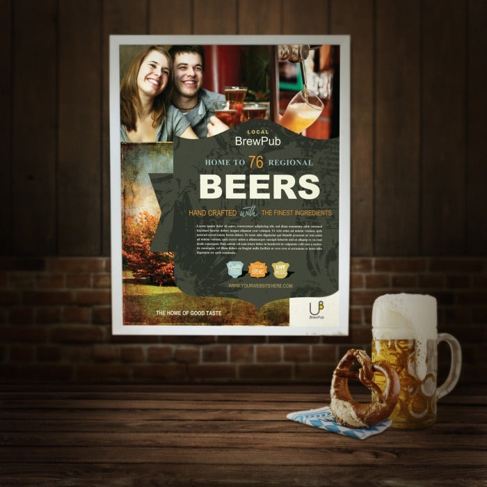 Large Format Posters