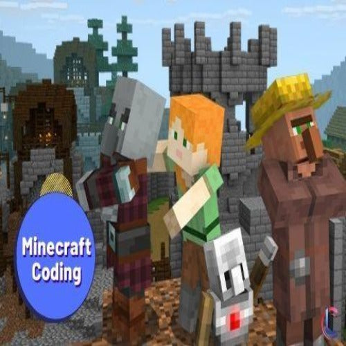 Summer Camp - Minecraft Modding Quest - Units 1, 2, 3