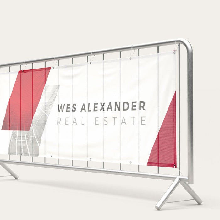 Mesh Banners