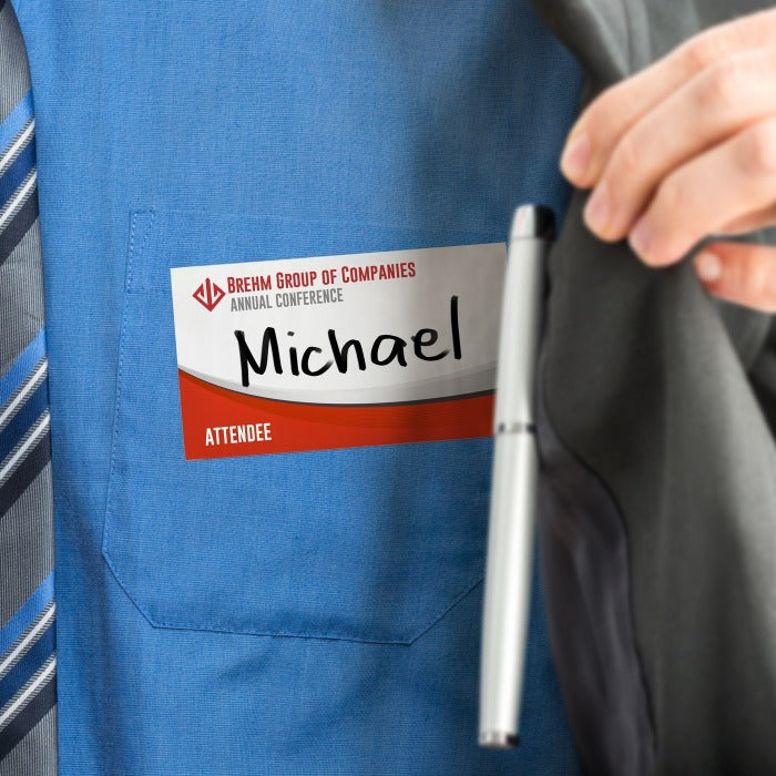 Name Tags