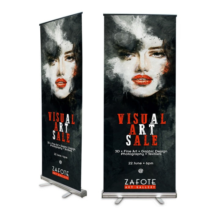 Retractable Banners