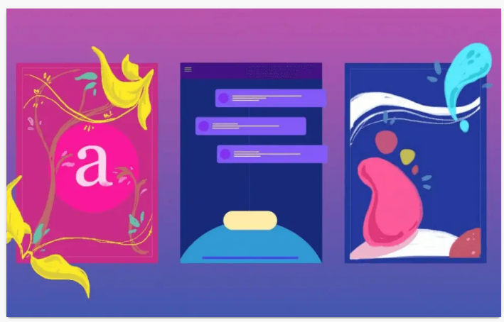Summer Camp - Canva for Kids: Design & Video Editing