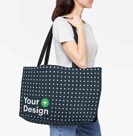 Weekender Tote Bag