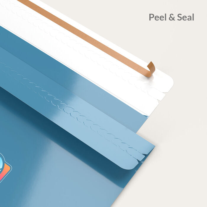 Custom Flat Mailers