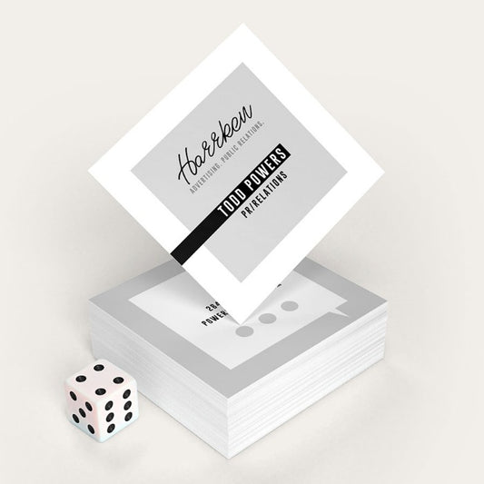 Square Business Cards