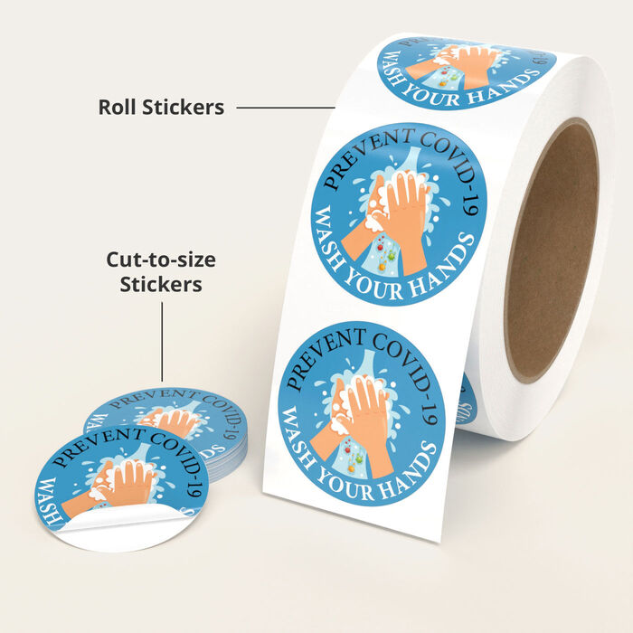 Custom Stickers